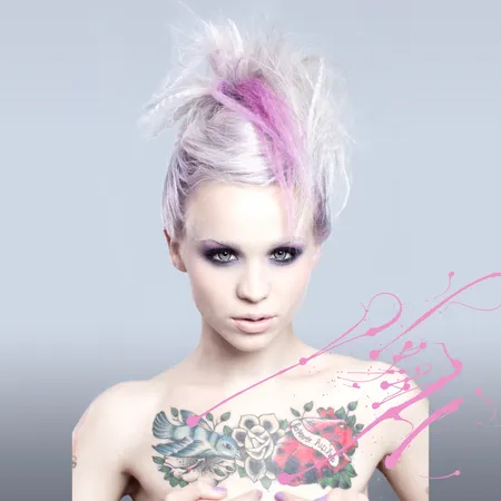 EVILHAIR logo