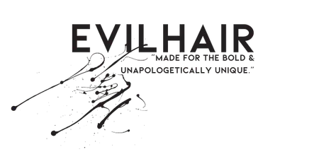 EVILHAIR logo