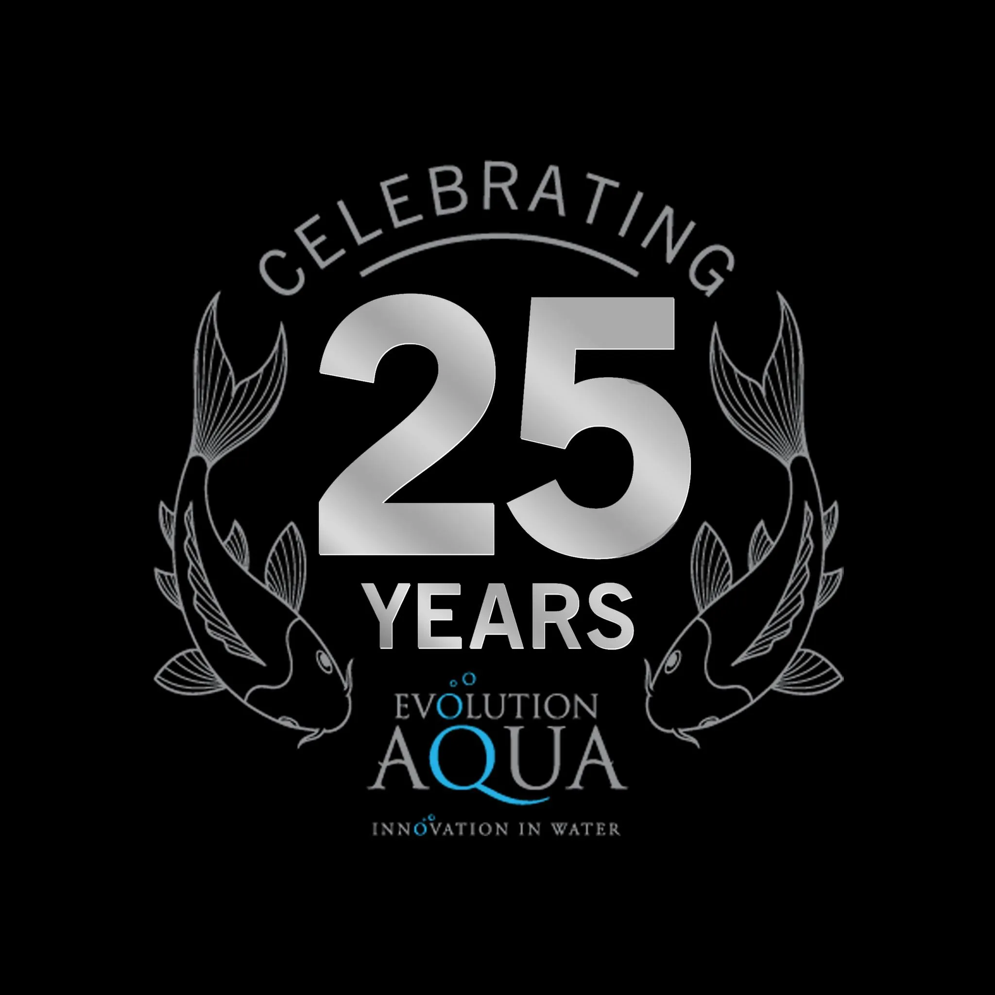 Evolution Aqua logo