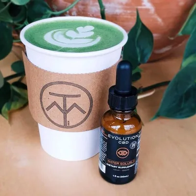 Evolution CBD