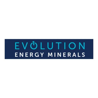 Evolution Energy Minerals Ltd logo