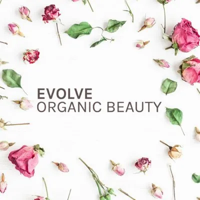 Evolve Organic Beauty logo