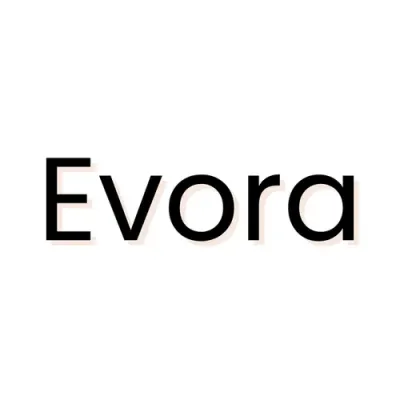 Evora logo