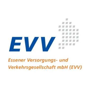 Essener Versorgungs- und Verkehrsgesellschaft Logo