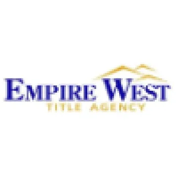 Empire West Title Logo