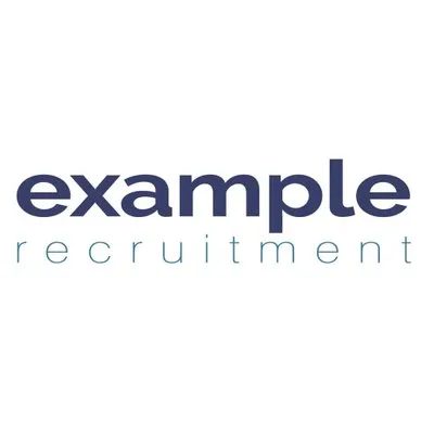 Example Recruitment logo