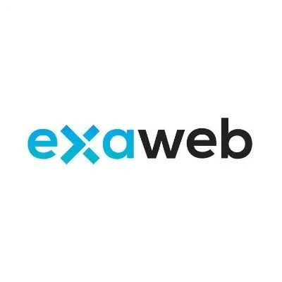 ExaWeb Corporation Logo