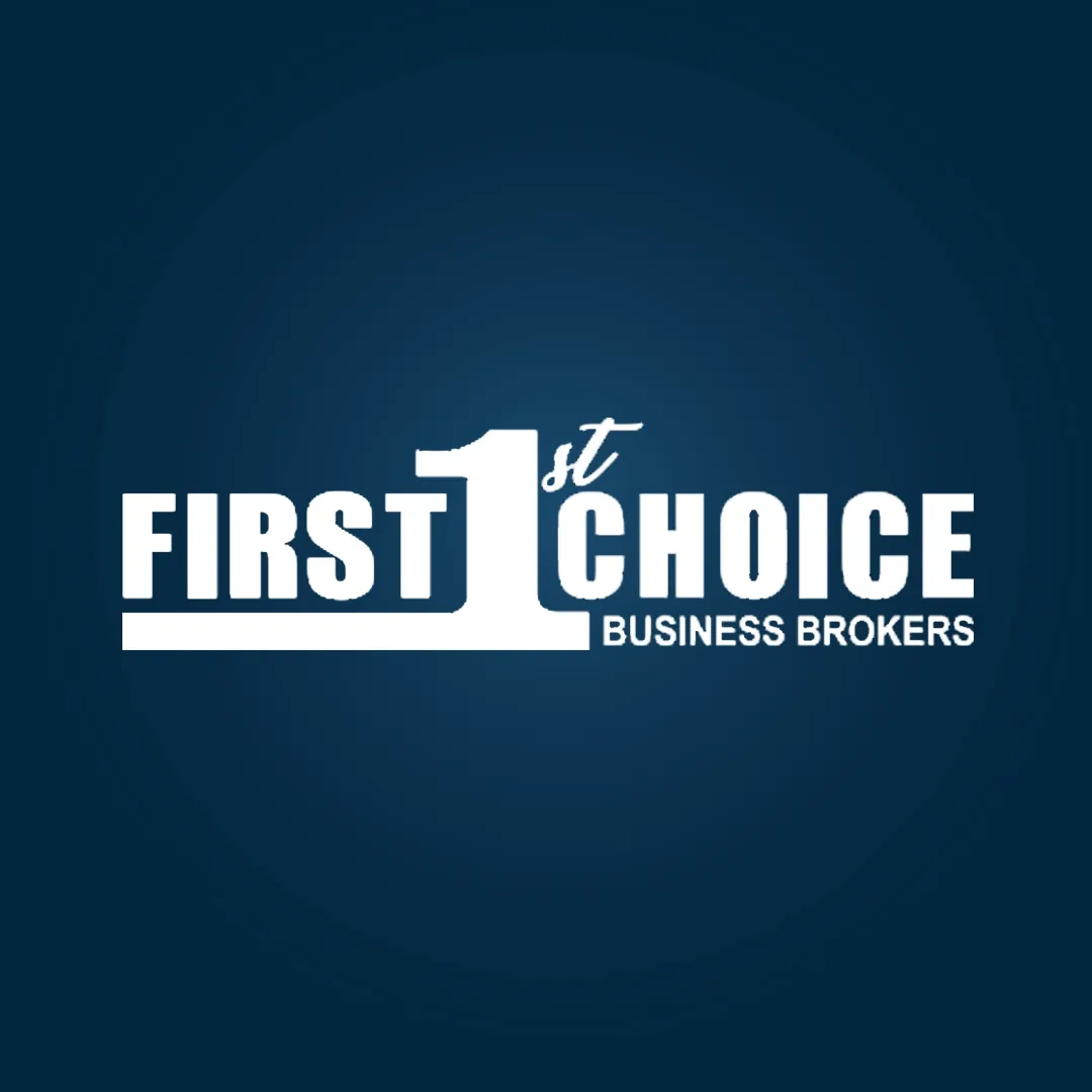 First Choice Business Brokers California logo
