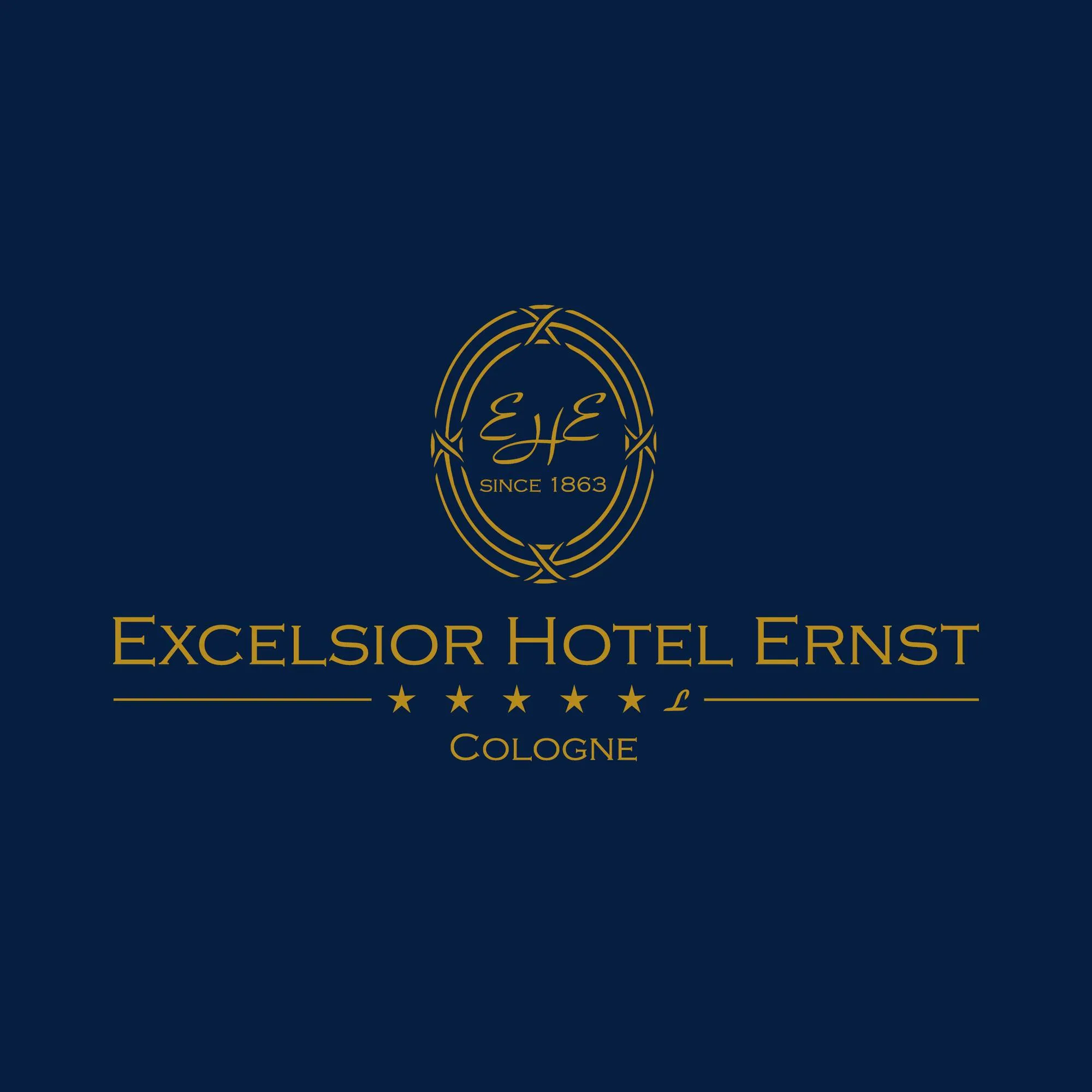 Excelsior Hotel Ernst logo