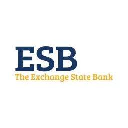 The Exchange State Bank logo