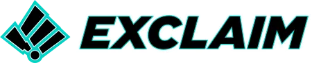 Exclaim logo