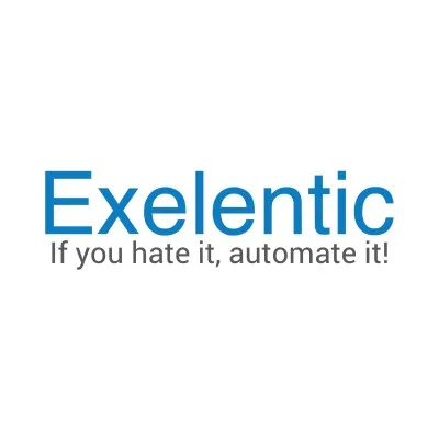Exelentic GmbH logo
