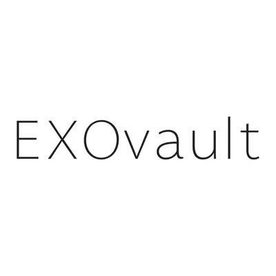 EXOvault logo