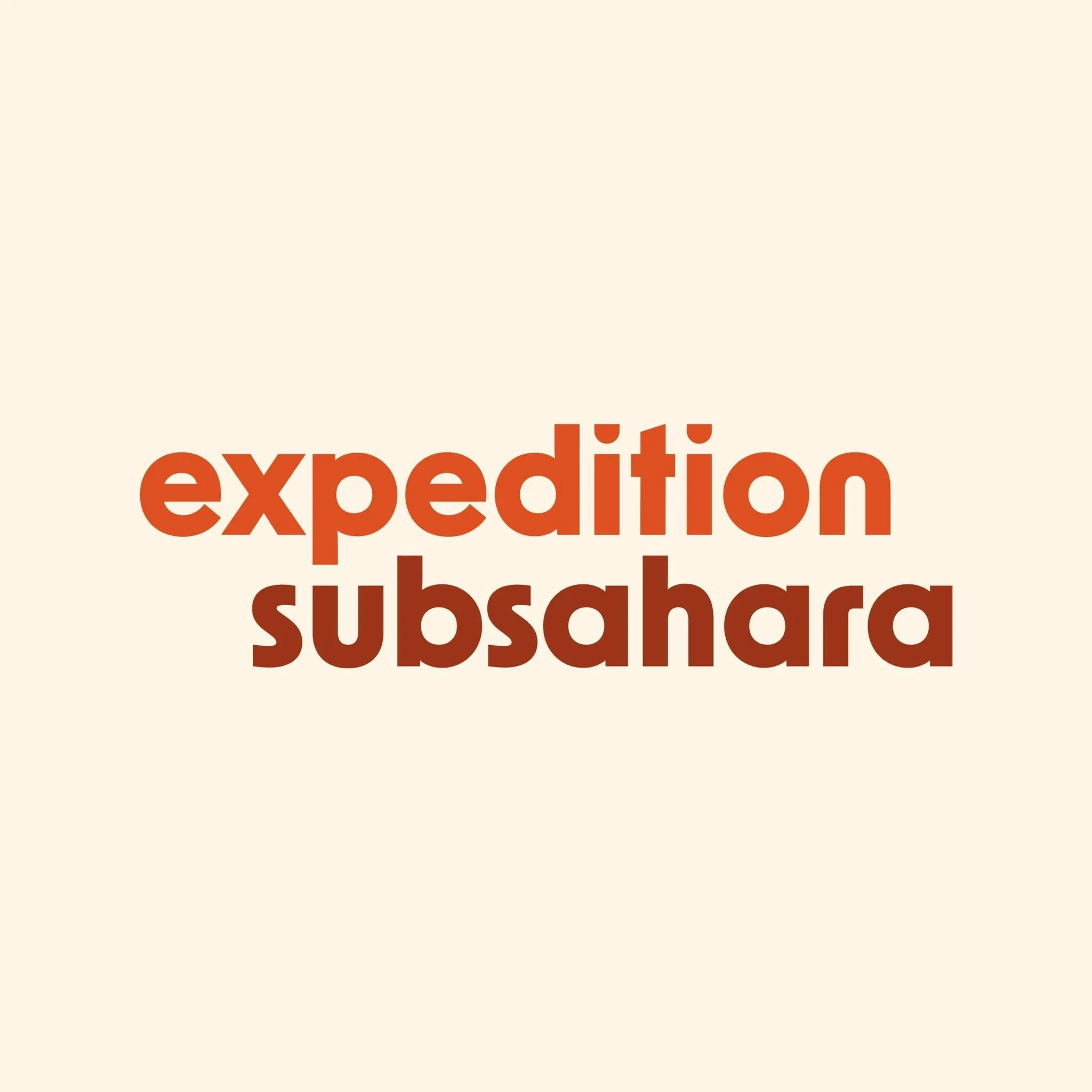 Expeditionsubsahara