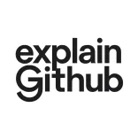 ExplainGitHub logo/icon