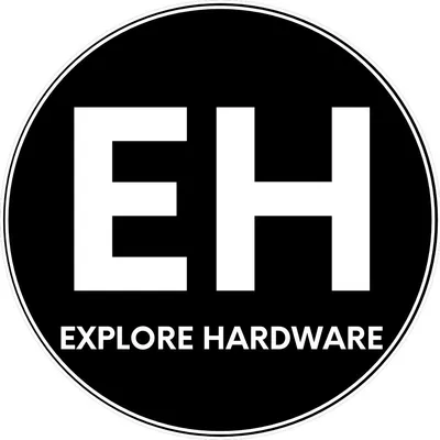 Explore Hardware logo