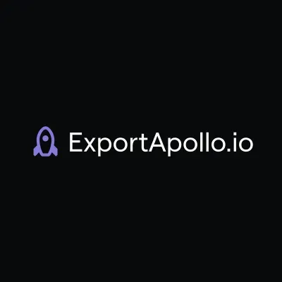 ExportApollo.io logo