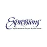 Expressions logo