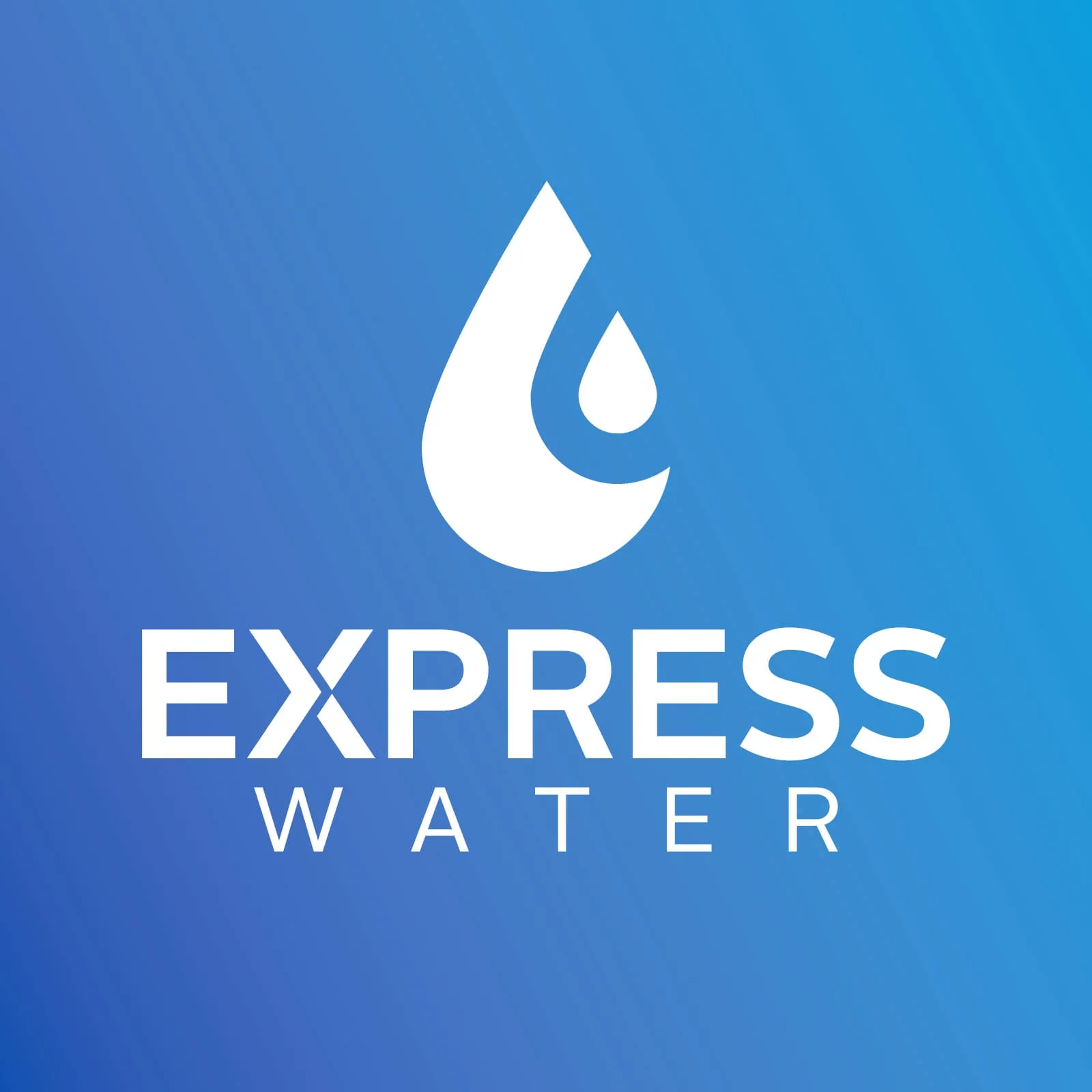 Express Water logo
