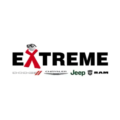 Extreme Dodge Chrysler Jeep Ram logo
