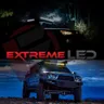 Extreme LED logo