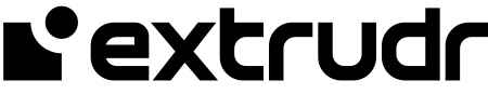 Extrudr - High Quality Filament logo