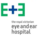 Royal Victorian Eye & Ear Hospital Logo