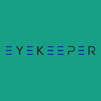 eyekeeper.com logo