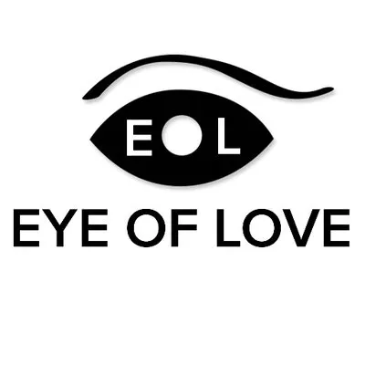 Eye of Love logo