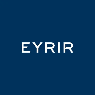 Eyrir Vöxtur logo