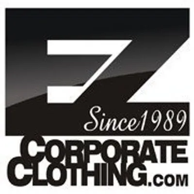 EZ Corporate Clothing logo