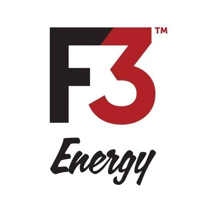 F3 Energy logo