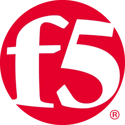 F5 logo