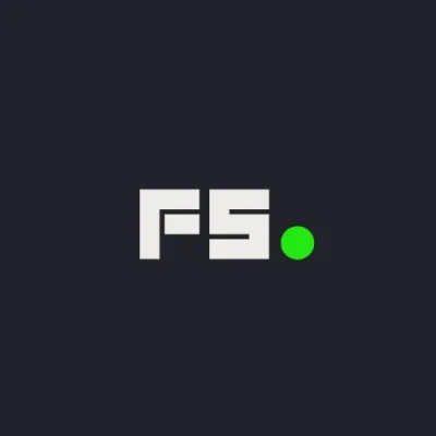 F5 consultants logo