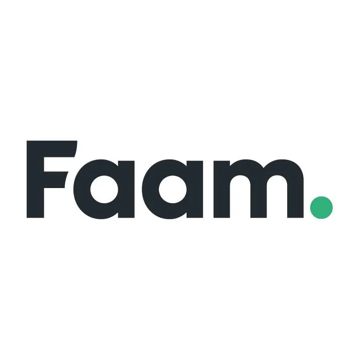 Logo van Faam