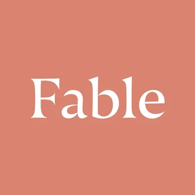 fable.com logo