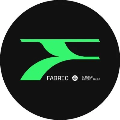 Fabric Cryptography logo