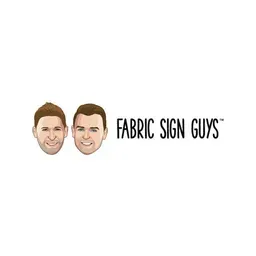 Fabric Sign Guys logo