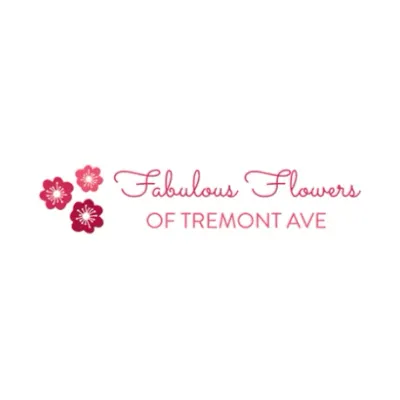 Fabulous Flowers of Tremont Av logo