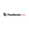 Face Socks USA logo