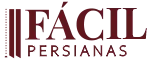 Fácil Persianas BR logo