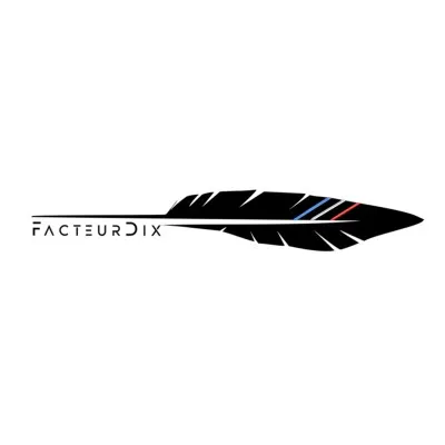 Facteurdix logo