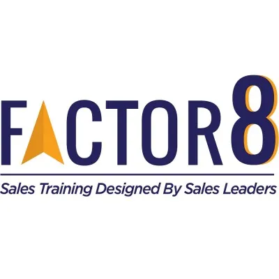 Factor 8 Logo