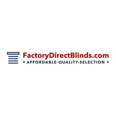 Factory Direct Blinds logo