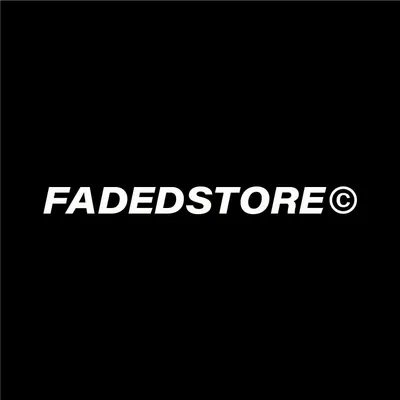 fadedstore.com logo