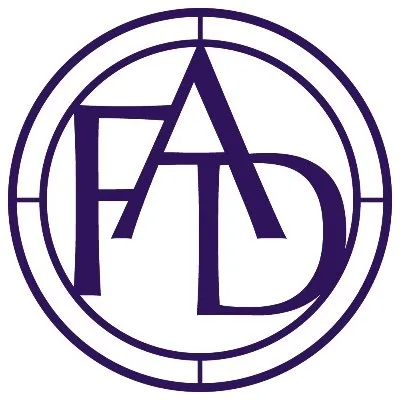 FA Dumont Church Supplies logo