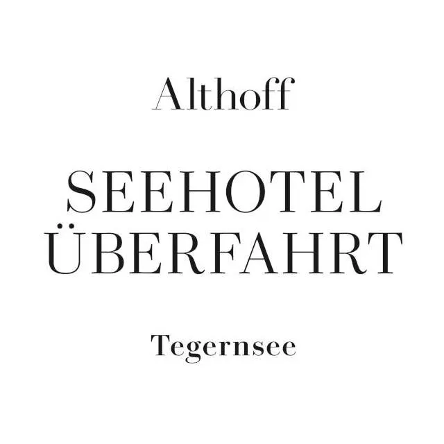 Althoff Seehotel Überfahrt logo