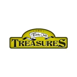 Fairly Odd Treasures