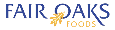 Fair Oaks Foods logo