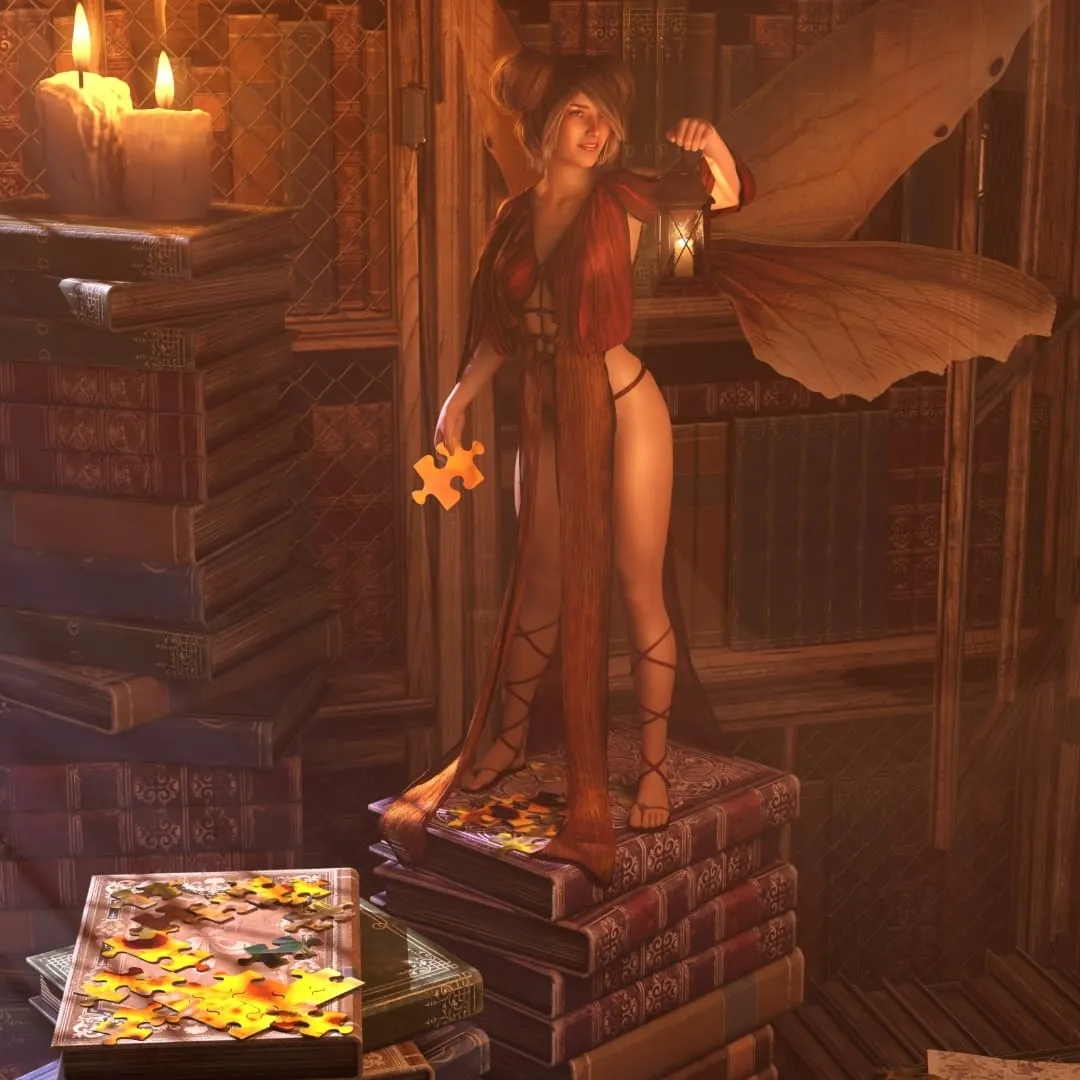 Fairypuzzled